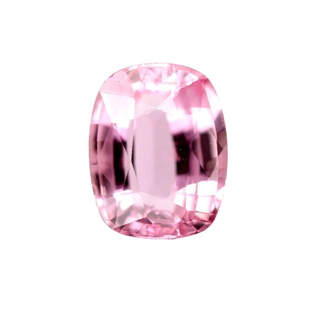 Natural Padparadscha Sapphire 1.040ct (6.54x5.15x3.14mm)