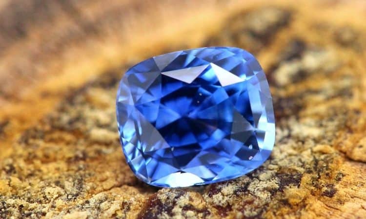 ceylon natural blue sapphire