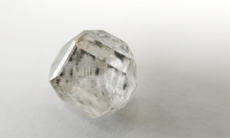 Chemical vapour deposition (CVD) diamond