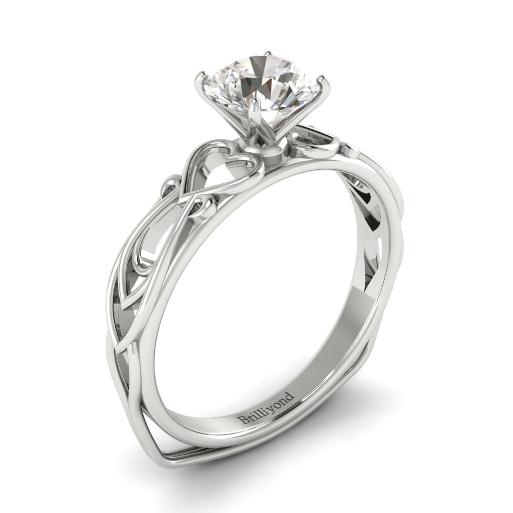 Dior Engagement Rings