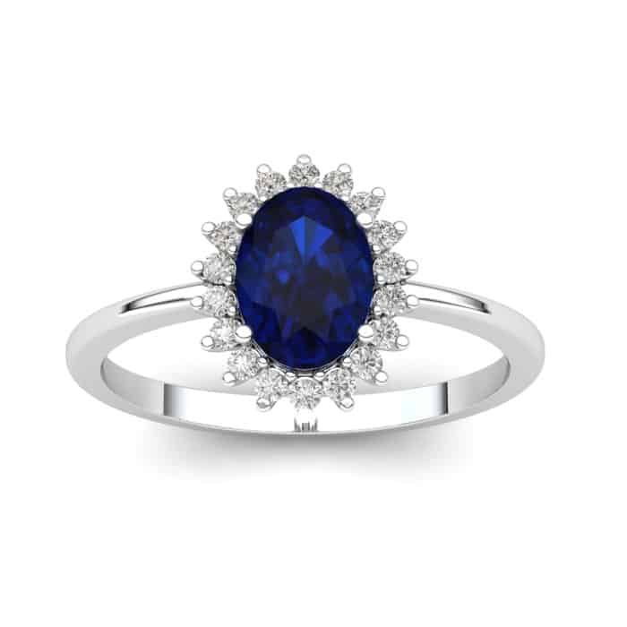 Princess Kate Sapphire Engagement Ring _image1