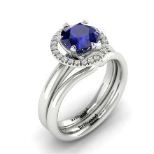 Engageemnt ring enhancer