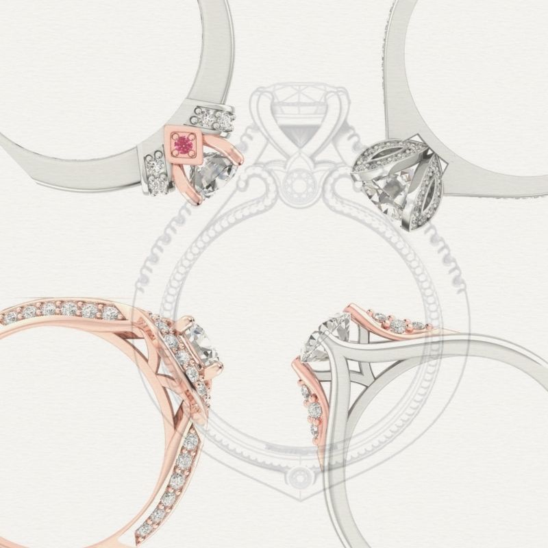 Engagement Ring Designs