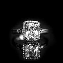 Halo Engagement Rings