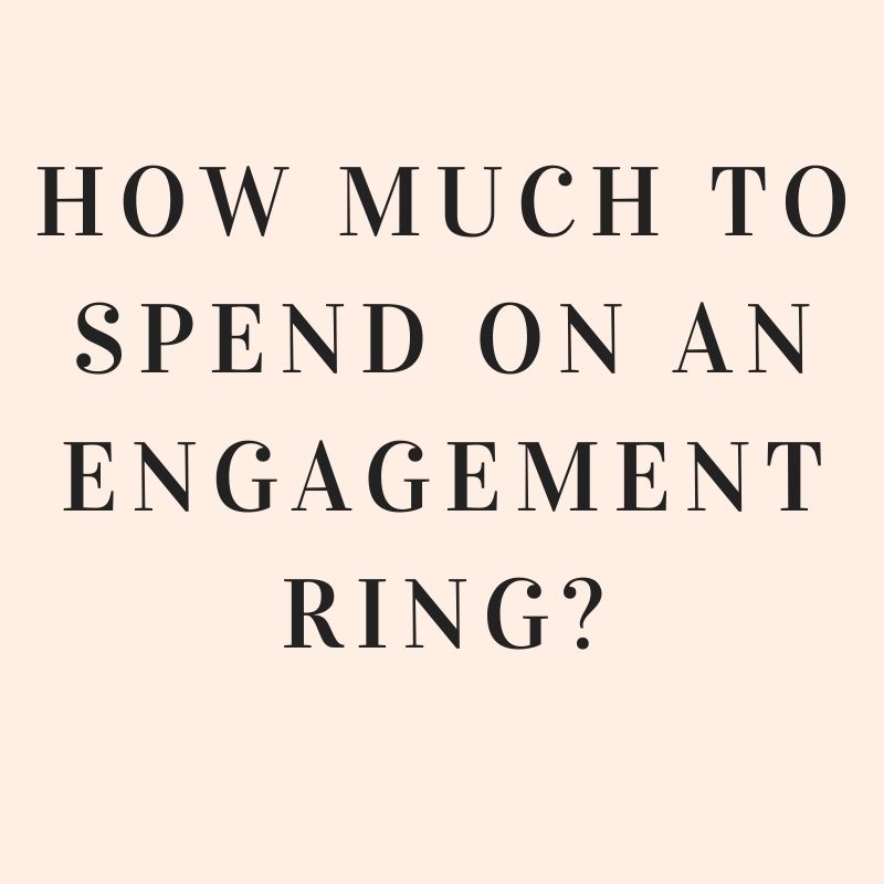 Engagement ring styles - halo