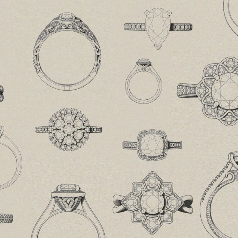 Engagement Ring Guide