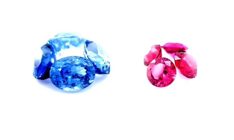 Live Gemstone Inspection