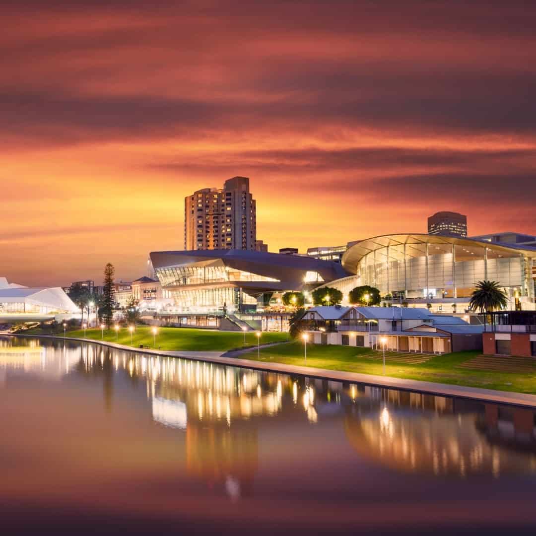 Location Adelaide