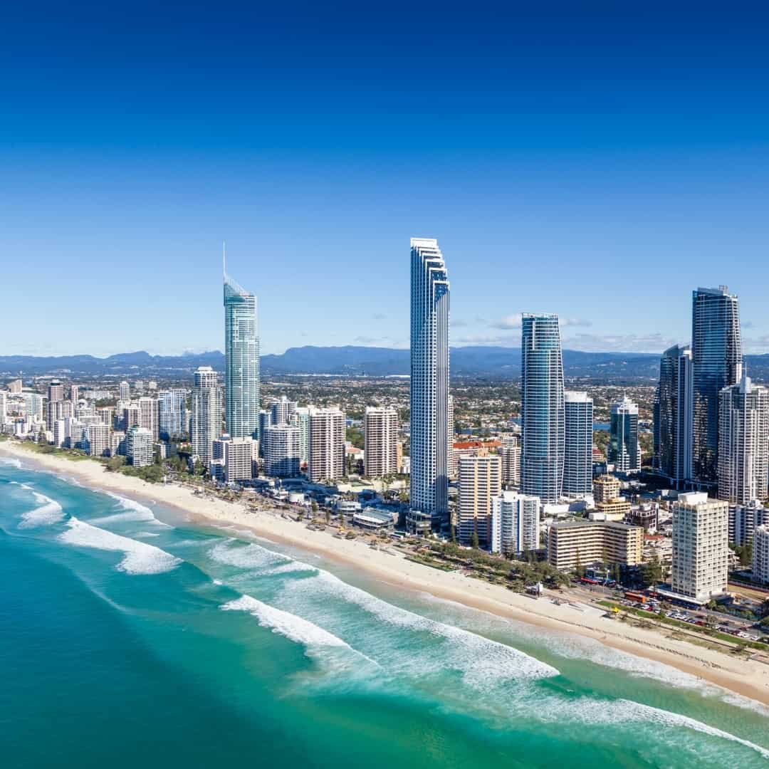 Location Gold Coast