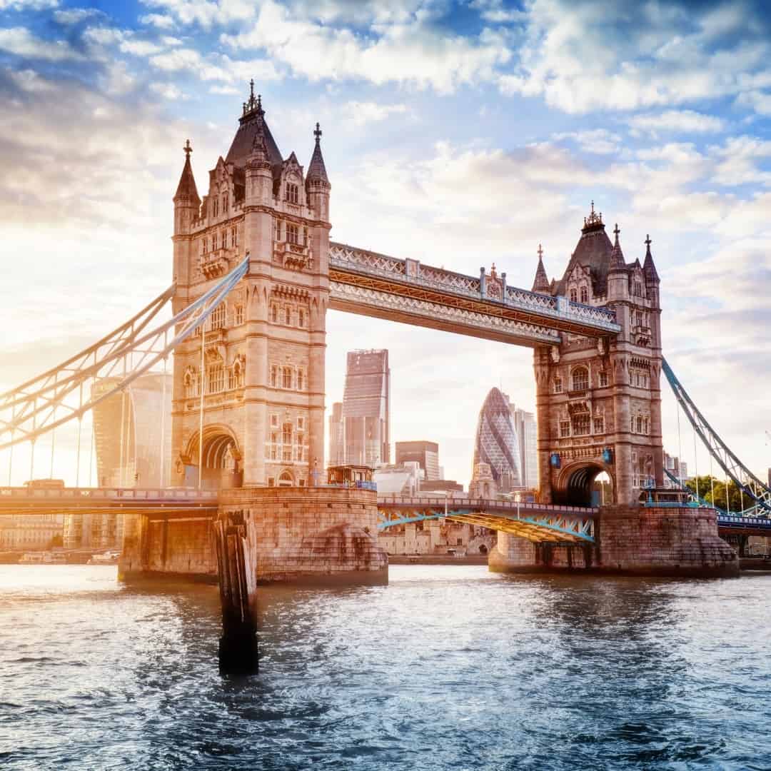 Location London