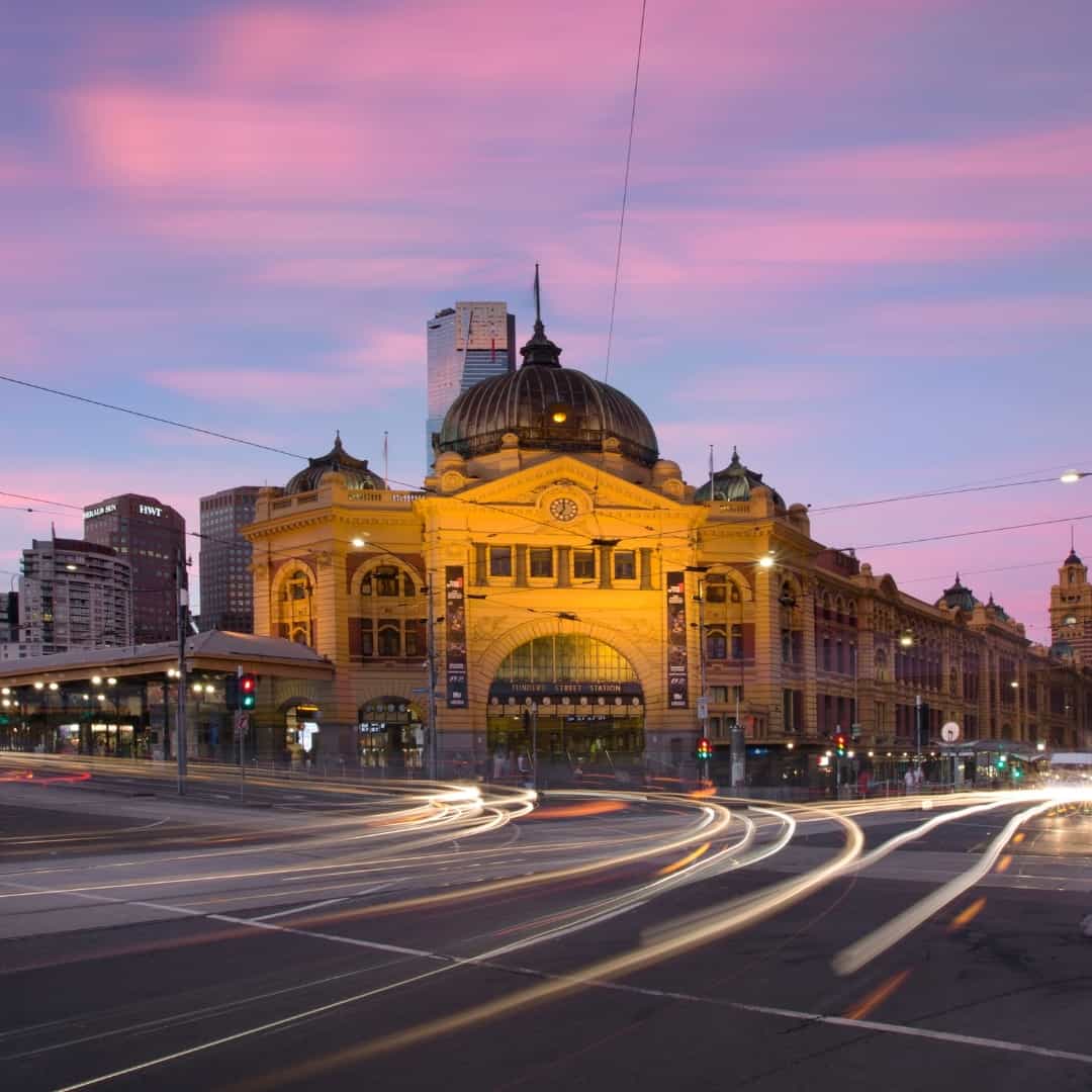 Location Melbourne