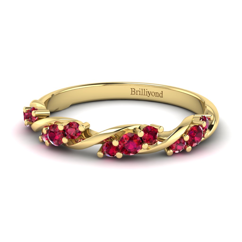 Nilouie Engagement Rings