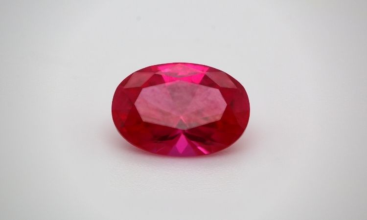 Ruby Stone: Gemstone Education