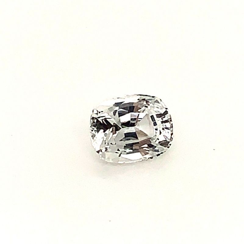 White Sapphires