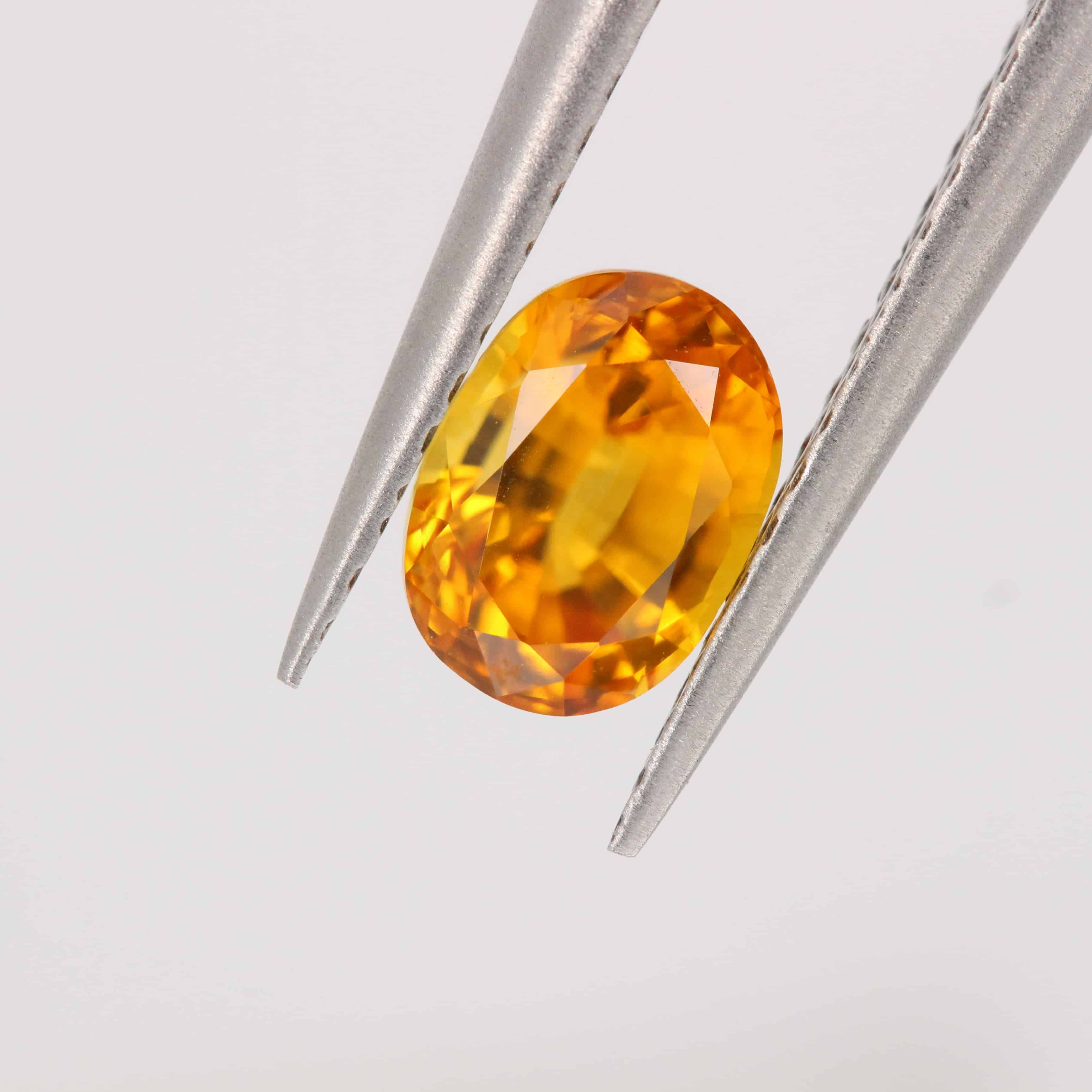 Yellow Sapphire