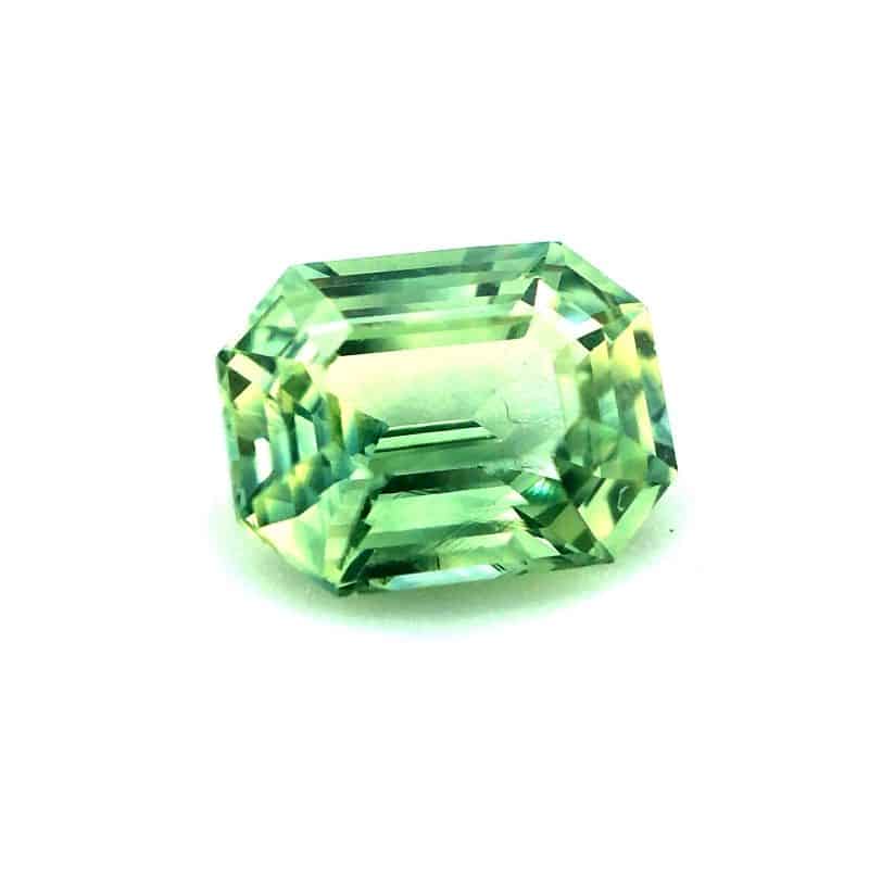 Green Sapphires