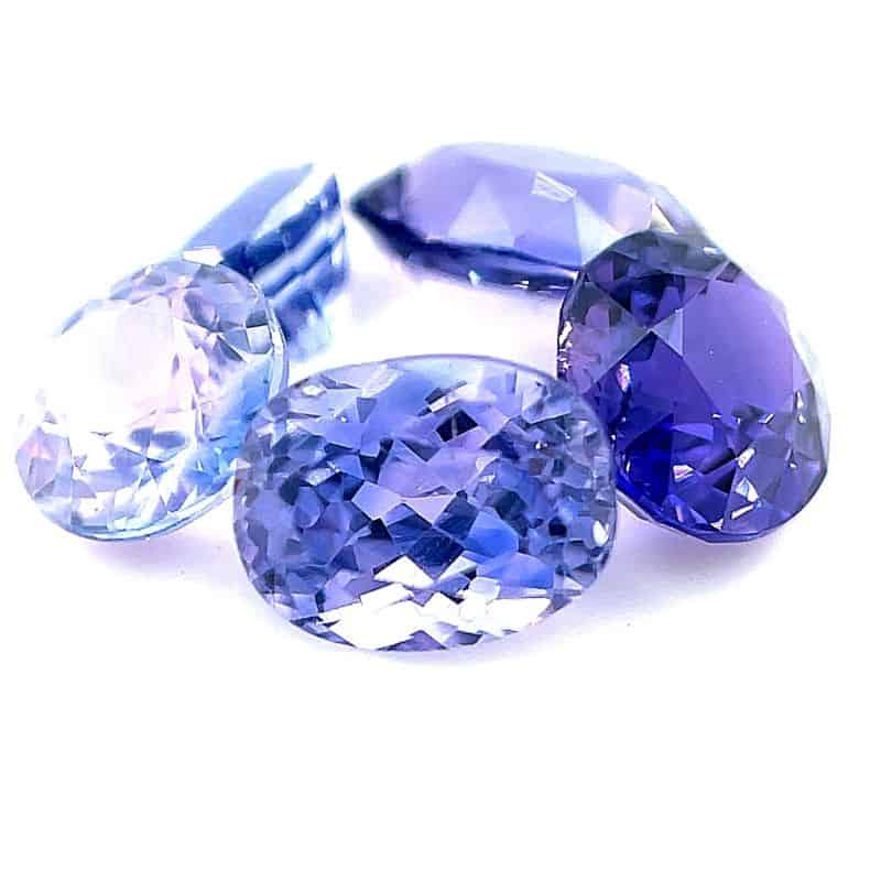Violet Sapphires