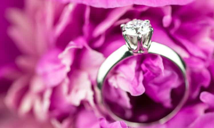 Solitaire Engagement Ring Style